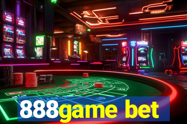 888game bet